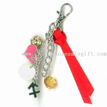 Metal Ornament with Alloy Buckle