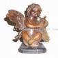 Bronze and Marble Metal Craft small picture