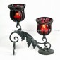Metal Candle Holder small picture