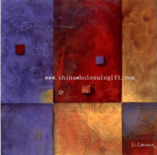 Decorative Oil Painting