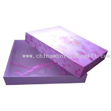 Colorful Boxes & Books