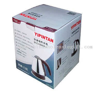 Home Appliances Packaging