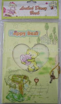 Lock Diary