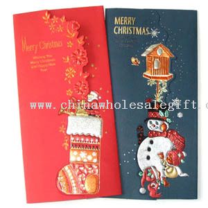 Paper Greeting Card