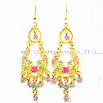 Alloy Earrings