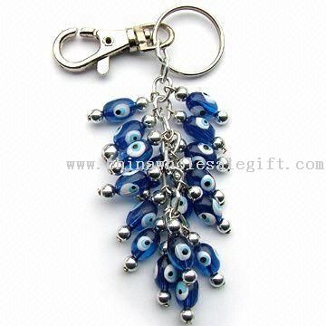 Fashion Charm with Evil Eye Beads