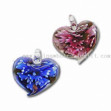 Handmade Foil Pendants