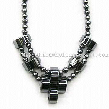 Hematite Necklace