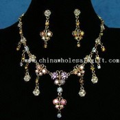 Costume Jewelry Set images
