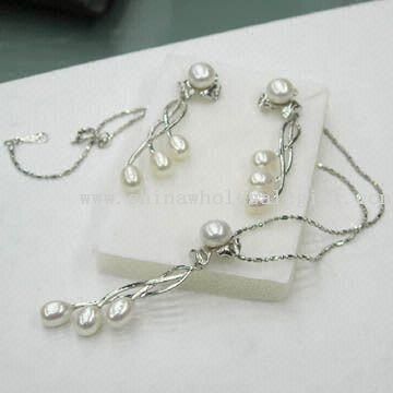 Pearl Jewelry