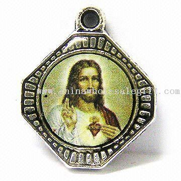 Pewter Pendant