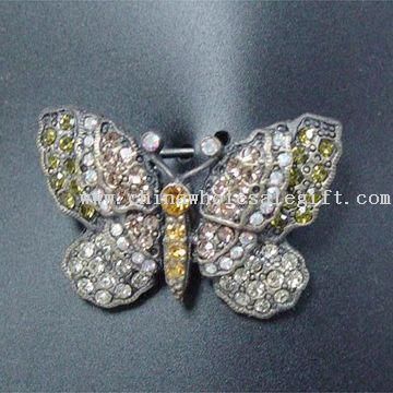 Tailor-made Brooch Imitation Jewelry