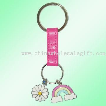 Trendy Keychain for Coats and Handbags
