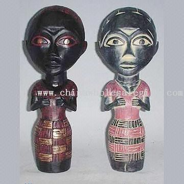Delicated Polyresin Craft Figures