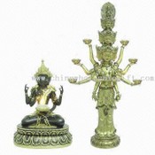 Polyresin Budda luvut images