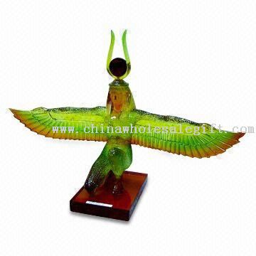 Poly-resin Statue