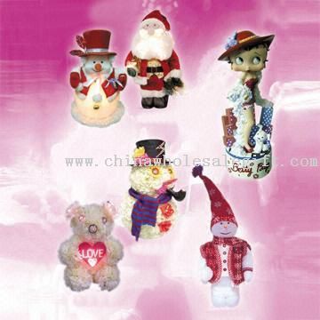 Polyresin Dolls