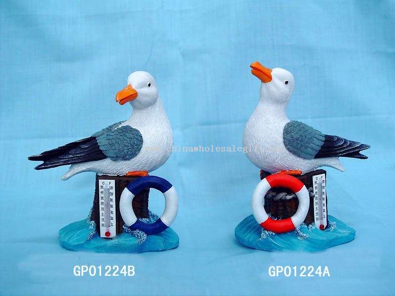 sea mew thermometer