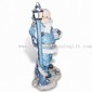 Polyresin Santa Claus small picture