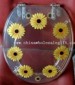 Polyresin toilet seat cover small picture