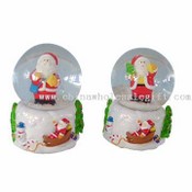 Christmas Waterballs images