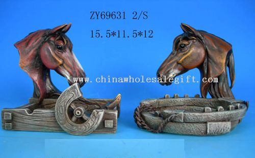 Polyresin Bird Decoration