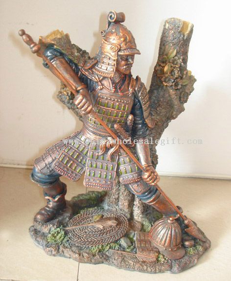 Resin Samurai
