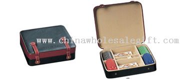 Box With playing card