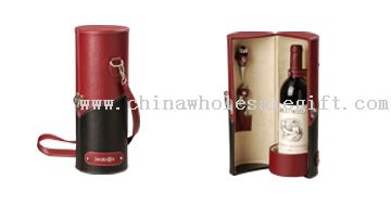 wine box With stopple