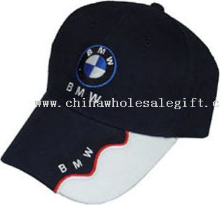gebürstetem Baumwoll-Twill Baseball Cap
