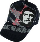 5 panels Baseball cap images