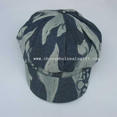 Beret Cap