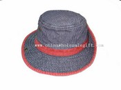 100% jean Bucket hat images