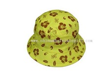 100% cotton Ladys hat images