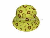 100% cotton Ladys hat images