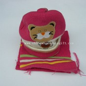 Infants Knitting Cap images