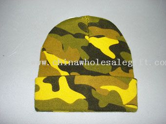 Strickmütze