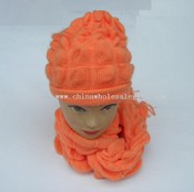 100% ACRYLIC Fashion Cap images