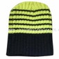 Striped knitted hats small picture