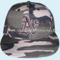 6 Panels Flat Brim Cap small picture