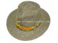 100% straw Straw hat small picture