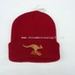 Man Knitting Cap small picture