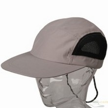 Fiber Mesh Cap / Khaki images