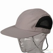 Fiber Mesh Cap / Khaki images