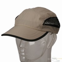 Mesh Cap / Khaki