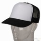 Foam Mesh Cap / Black White small picture