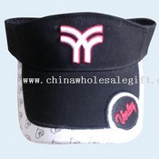 customized Visor caps images