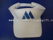 heavy brushed cotton twill Sun Visor images