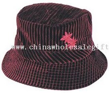 Imitation corduroy hat for children images