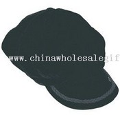 100% polyester velvet ladies balloon cap images